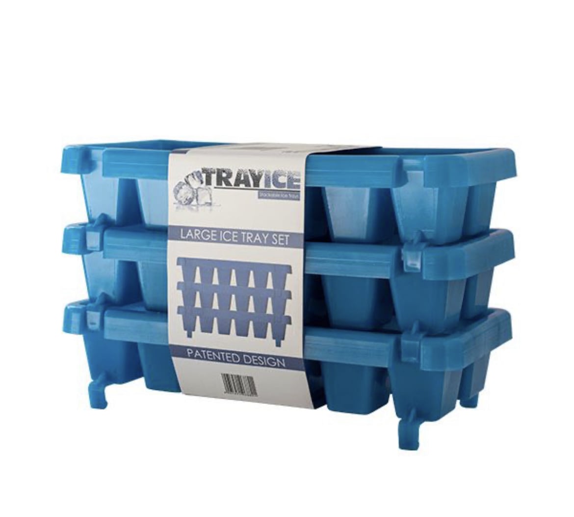 Stackable Ice Cube Set